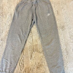 Nike Women’s Gray Sweatpants